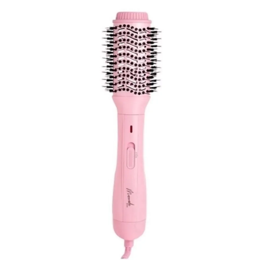New BLOW DRY BRUSH - SIGNATURE PINK